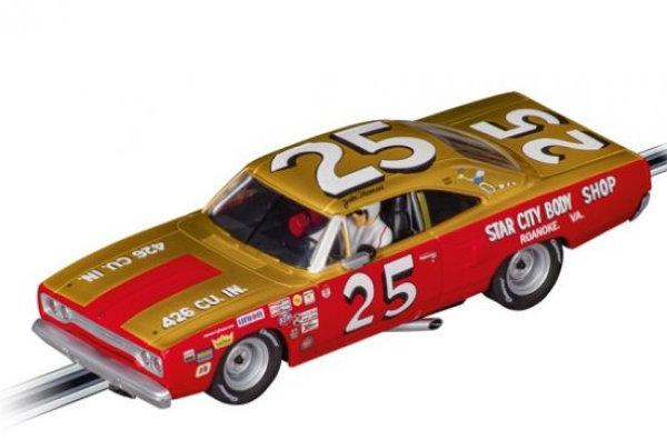 Carrera Digital 132 Plymouth Roudrunner "Nr. 25" 31059